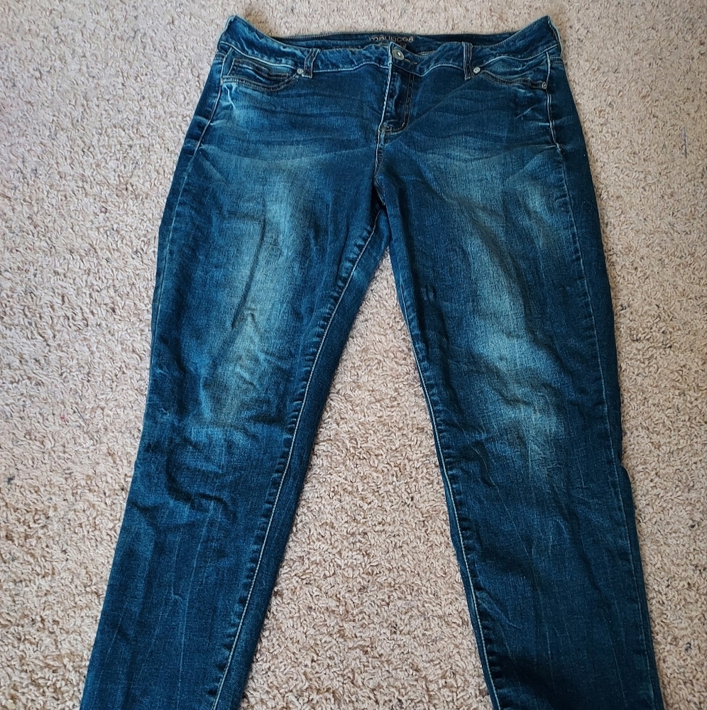 Maurices XL Jeggings!